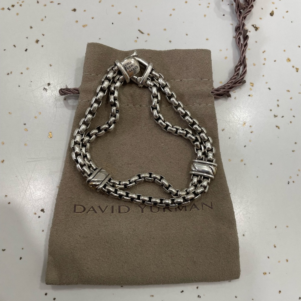 David Yurman Bracelet